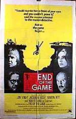 Watch End of the Game Online 123movieshub