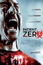Watch Patient Zero 123movieshub