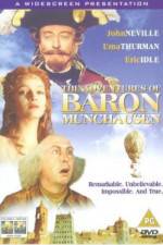 Watch The Adventures of Baron Munchausen 123movieshub