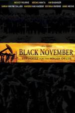 Watch Black November 123movieshub