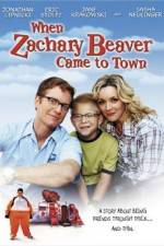 Watch When Zachary Beaver Came to Town 123movieshub
