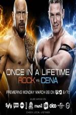 Watch Rock vs. Cena: Once in a Lifetime 123movieshub