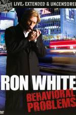 Watch Ron White: Behavioral Problems 123movieshub