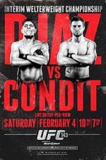 Watch UFC 143 Diaz vs Condit 123movieshub