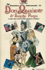 Watch The Amorous Adventures of Don Quixote and Sancho Panza 123movieshub