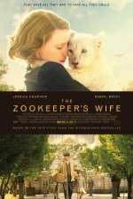 Watch The Zookeepers Wife 123movieshub