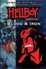 Watch Hellboy Animated: Blood and Iron 123movieshub