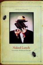 Watch Naked Lunch 123movieshub