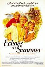 Watch Echoes of a Summer 123movieshub