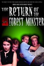 Watch The Return of the Forest Monster 123movieshub