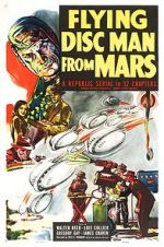 Watch Flying Disc Man from Mars 123movieshub