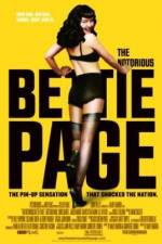 Watch The Notorious Bettie Page 123movieshub
