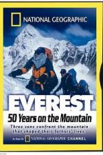 Watch National Geographic   Everest 50 Years on the Mountain 123movieshub