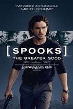 Watch Spooks: The Greater Good 123movieshub