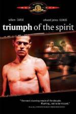 Watch Triumph of the Spirit Online 123movieshub