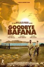Watch Goodbye Bafana 123movieshub