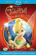 Watch Tinker Bell and the Lost Treasure 123movieshub