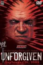 Watch WWE Unforgiven 123movieshub