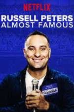 Watch Russell Peters: Almost Famous 123movieshub