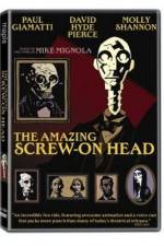 Watch The Amazing Screw-On Head 123movieshub