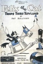 Watch Felix the Cat Trips Thru Toyland (Short 1925) 123movieshub