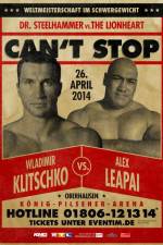 Watch Wladimir Klitschko vs. Alex Leapai 123movieshub