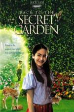 Watch Back to the Secret Garden 123movieshub