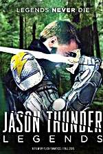 Watch Jason Thunder: Legends 123movieshub