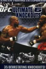 Watch UFC: Ultimate Knockouts, Vol. 6 123movieshub