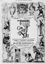 Watch The Patchwork Girl of Oz 123movieshub