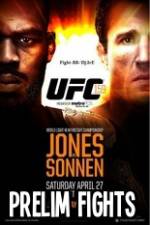 Watch UFC 159 Jones vs Sonnen  Preliminary Fights 123movieshub