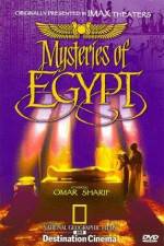 Watch Mysteries of Egypt 123movieshub