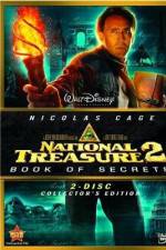 Watch National Treasure: Book of Secrets 123movieshub