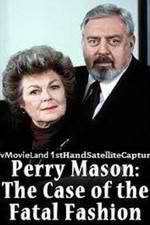 Watch Perry Mason: The Case of the Fatal Fashion 123movieshub