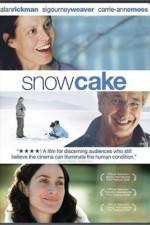 Watch Snow Cake 123movieshub