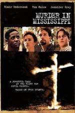 Watch Murder in Mississippi 123movieshub