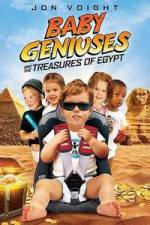 Watch Baby Geniuses and the Treasures of Egypt 123movieshub