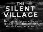 Watch The Silent Village Online 123movieshub