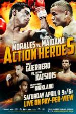Watch HBO Boxing Maidana vs Morales Online 123movieshub