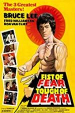 Watch Fist of Fear, Touch of Death 123movieshub