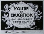Watch You\'re an Education (Short 1938) 123movieshub