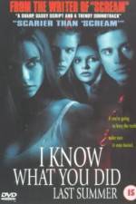 Watch I Know What You Did Last Summer 123movieshub