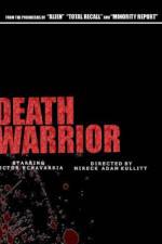 Watch Death Warrior 123movieshub