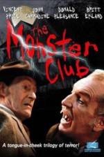 Watch The Monster Club 123movieshub