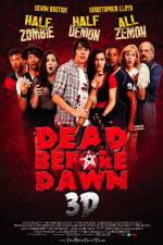 Watch Dead Before Dawn 3D 123movieshub