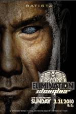 Watch WWE Elimination Chamber  2010 Online 123movieshub