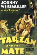 Watch Tarzan and His Mate 123movieshub