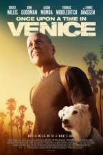 Watch Once Upon a Time in Venice 123movieshub