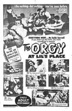 Watch The Orgy at Lil's Place Online 123movieshub