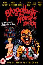 Watch Bloodbath at the House of Death 123movieshub
